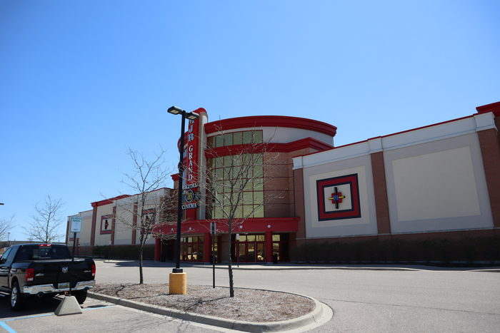 Troy Grand Digital Cinema 16 - Troy Grand Digital May 9 2022 (newer photo)